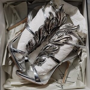 NIB Guiseppe Zanotti Fondotinta Sandal